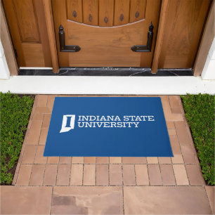 Indiana State University Doormat