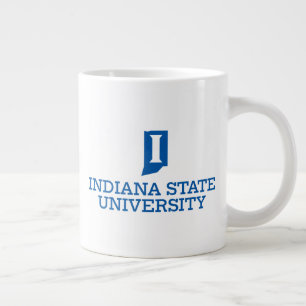 Indiana State University Giant Coffee Mug