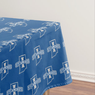 Indiana State University Graduation Tablecloth