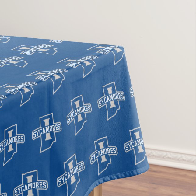 Indiana State University Graduation Tablecloth (In Situ)
