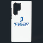 Indiana State University Samsung Galaxy S22 Ultra Case<br><div class="desc">Step up your everyday style and show the world your undeniable school pride with this official Indiana State University branding! Whether you are a dedicated Sycamore student working hard in your classes, a proud alumni representing your collegiate roots, or a passionate fan cheering for the community, this authentic mark is...</div>
