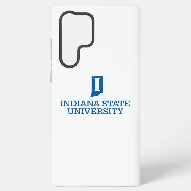 Indiana State University Samsung Galaxy Case (Back)