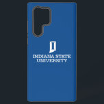 Indiana State University Samsung Galaxy S22 Ultra Case<br><div class="desc">Step up your everyday style and show the world your undeniable school pride with this official Indiana State University branding! Whether you are a dedicated Sycamore student working hard in your classes, a proud alumni representing your collegiate roots, or a passionate fan cheering for the community, this authentic mark is...</div>