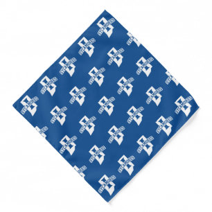 Indiana State University Sycamores Bandana