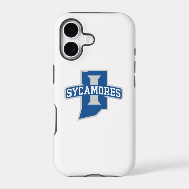 Indiana State University Sycamores Case-Mate iPhone Case (Back)