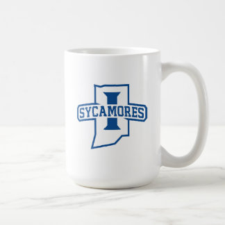 Indiana State University Sycamores Coffee Mug