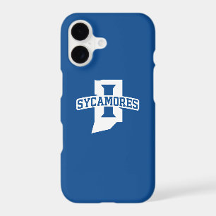 Indiana State University Sycamores iPhone 17 Case