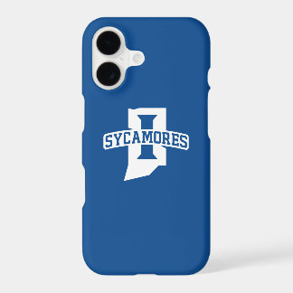 Indiana State University Sycamores iPhone 17 Case