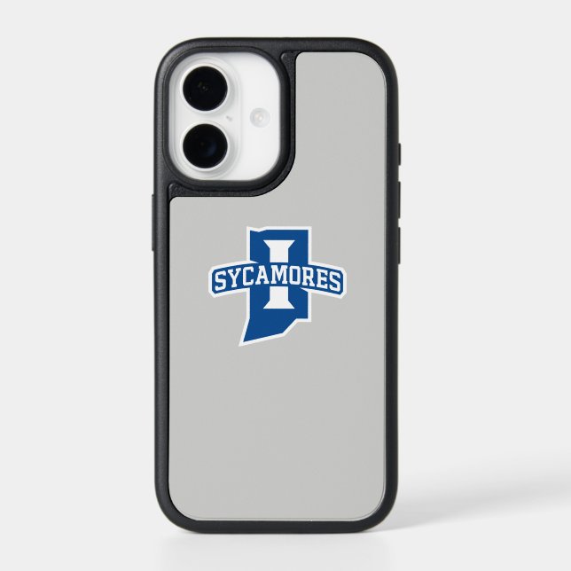 Indiana State University Sycamores Otterbox iPhone Case (Back)