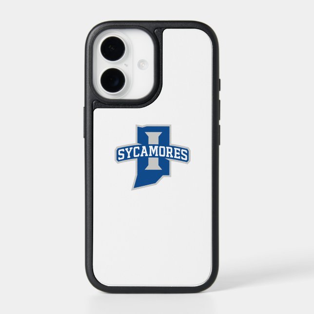 Indiana State University Sycamores Otterbox iPhone Case (Back)