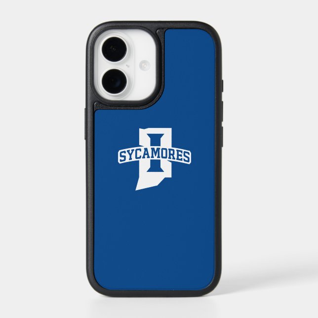 Indiana State University Sycamores Otterbox iPhone Case (Back)