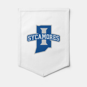 Indiana State University Sycamores Pennant