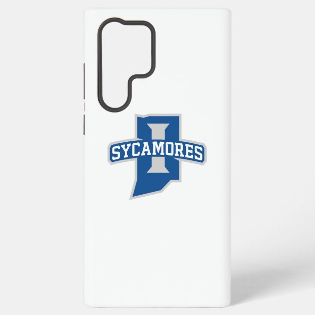 Indiana State University Sycamores Samsung Galaxy Case (Back)