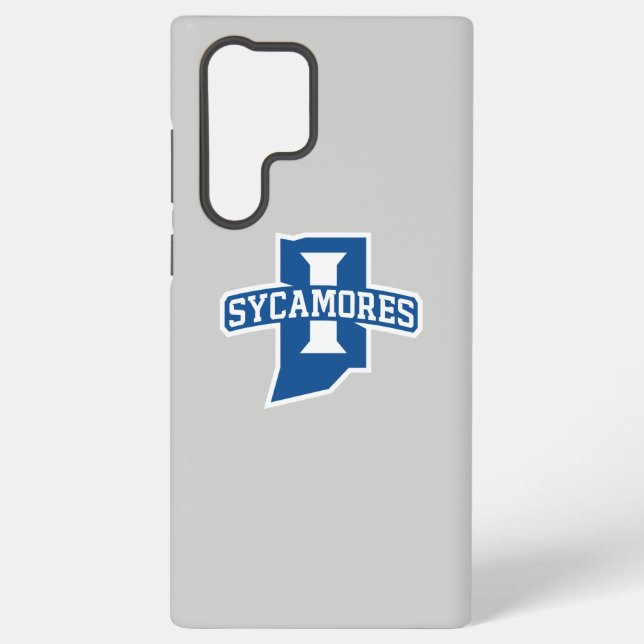 Indiana State University Sycamores Samsung Galaxy Case (Back)