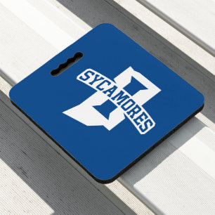 Indiana State University Sycamores Seat Cushion