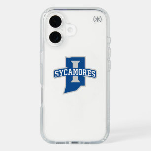 Indiana State University Sycamores iPhone 16 Case