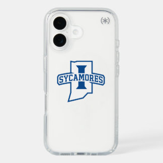 Indiana State University Sycamores iPhone 16 Case