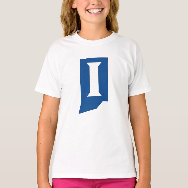 Indiana State University T-Shirt (Front)