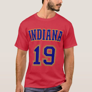 Indiana the 19th State The Hoosiers T-Shirt