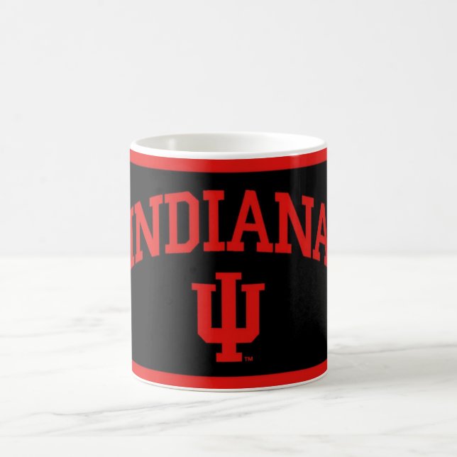 Indiana University  Coffee Mug (Center)