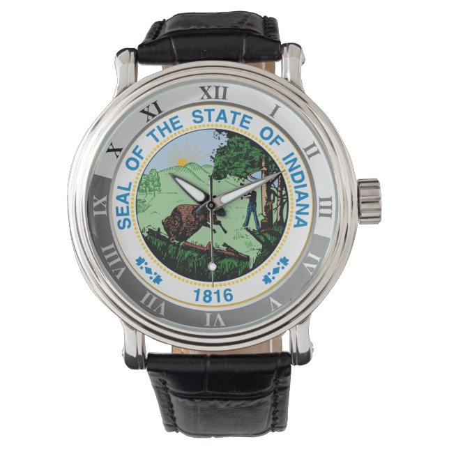 Indiana Watch (Front)