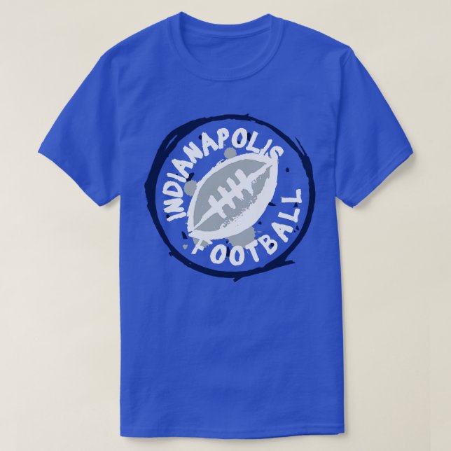 Indianapolis  3 T-Shirt (Design Front)
