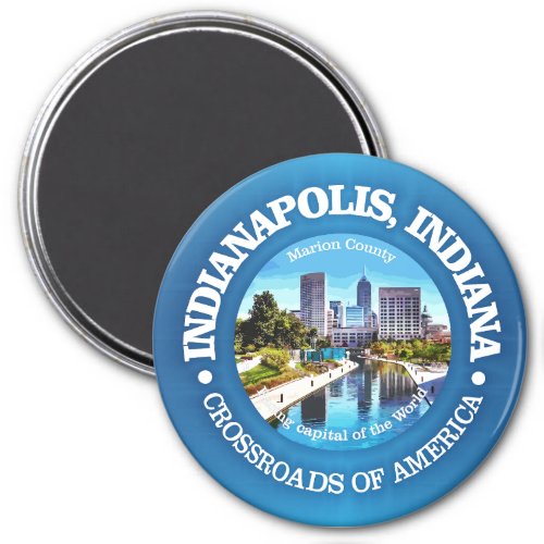 Indianapolis cities magnet