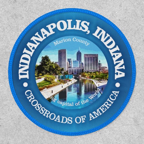 Indianapolis cities patch