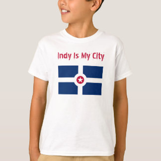 Indianapolis City T-Shirt