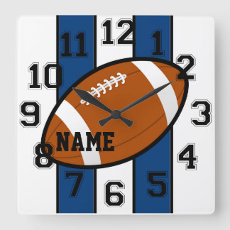 Indianapolis Colors Football Wall Clock