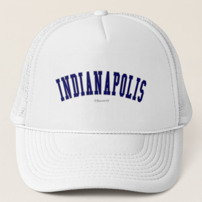 Indianapolis Hat