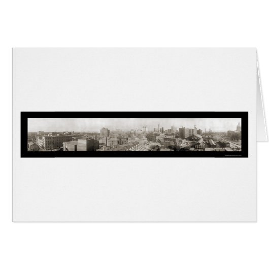 Indianapolis, IN Photo 1914 (Front Horizontal)