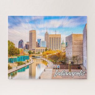 Indianapolis, Indiana, United States Jigsaw Puzzle