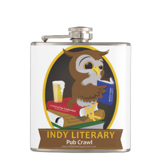 Indianapolis Literary Pub Crawl - Flask