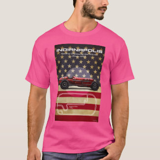 Indianapolis Vintage Tipo B P3 T-Shirt