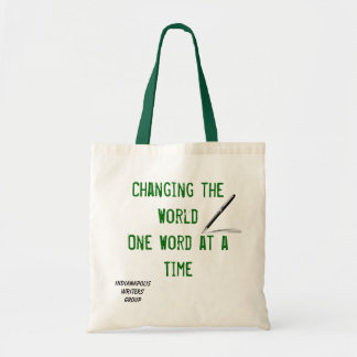 Indianapolis Writers' Group Tote Bag