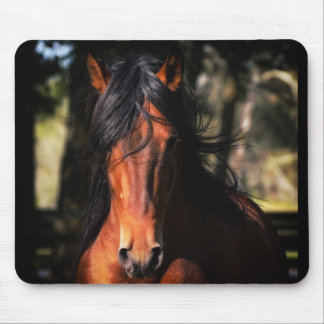 Indico VII Head Shot Mouse Pad