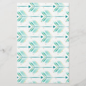 Indie arrow pattern (Front)