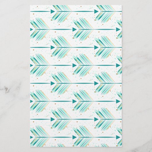 Indie arrow pattern (Front)