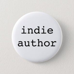 indie author button