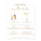 INDIE Bohemian Cocktail Signature Drink Bar Menu