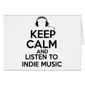 Indie design (Front Horizontal)