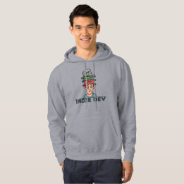 Indie Developer Hoodie