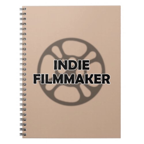 Indie Filmmaker Notebook