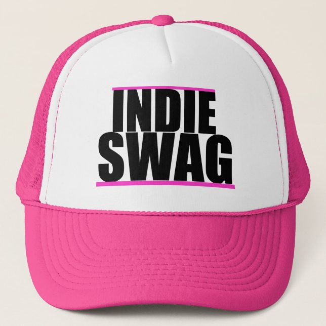 Indie Swag Cap (Front)
