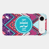 IndieChevron Case-Mate iPhone Case (Back (Horizontal))