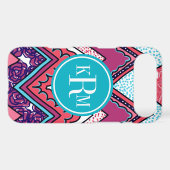 IndieChevron Case-Mate iPhone Case (Back (Horizontal))
