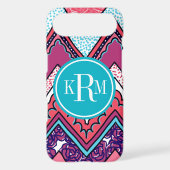 IndieChevron Case-Mate iPhone Case (Back)