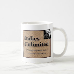 Indies Unlimited Gear Coffee Mug