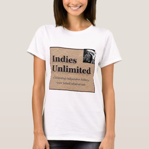 Indies Unlimited Gear T_Shirt